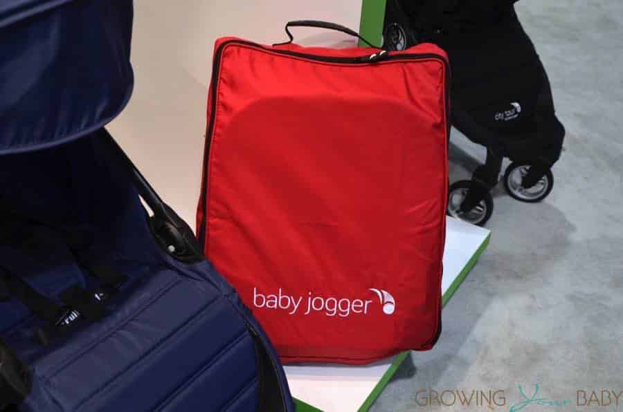 baby jogger stroller bag