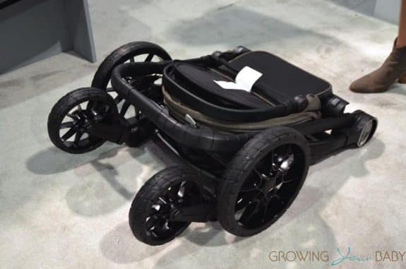 2016 city select double stroller