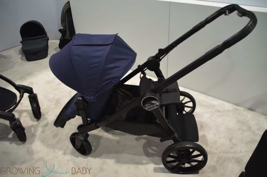baby jogger city select lux 2017