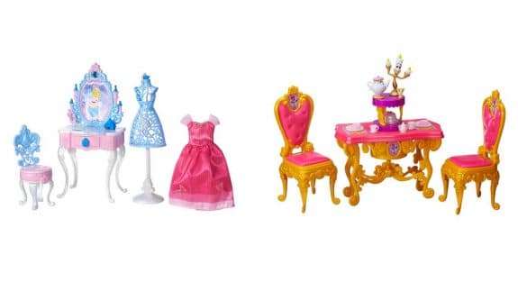 hasbro disney princess castle