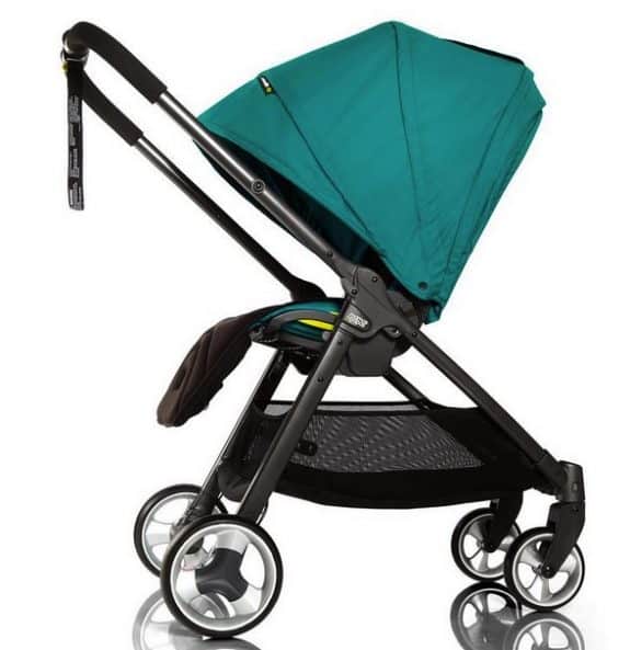 single mamas and papas stroller