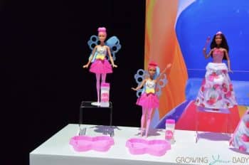 Barbie Dreamtopia Bubbletastic Fairy Doll 2017