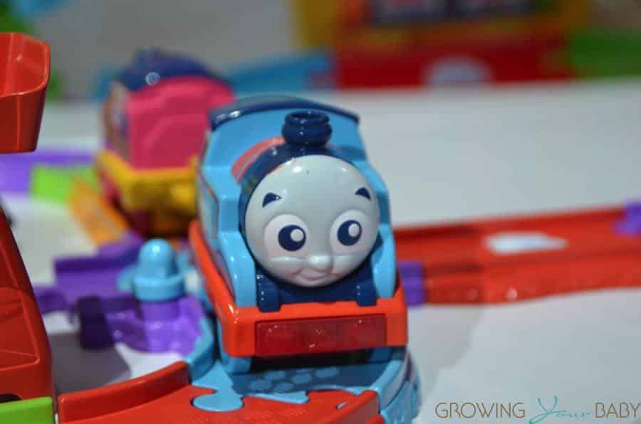 thomas the train baby toys