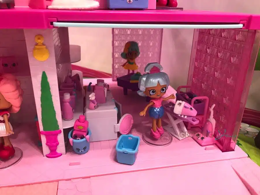 Shopkins Happy Places Grand Mansion