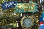 Miss Adventure Falls Typhoon Lagoon Water Park WDW