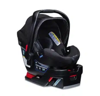 Britax B-safe 35 Elite Infant Car Seat – Growing Your Baby