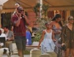 Kobe Bryant, Vanessa Bryant, Natalia Bryant, Gianna Bryant, Bianka Bryant on vacation