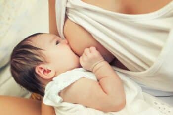 Sugars in Breast Milk Contain Non-Toxic Antibiotic Properties