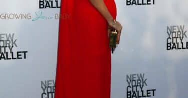 Pregnant Nicky Hilton Rothschild at the Ballet Fall Gala 2017