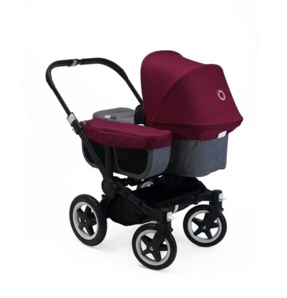 2018 bugaboo Donkey² Stroller