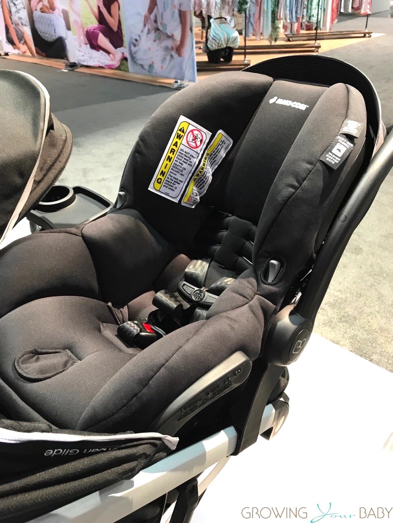 best car seat for thule urban glide