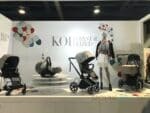 CYBEX crystallized Koi collection