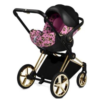 CYBEX x Jeremy Scott - Priam cloud q pink