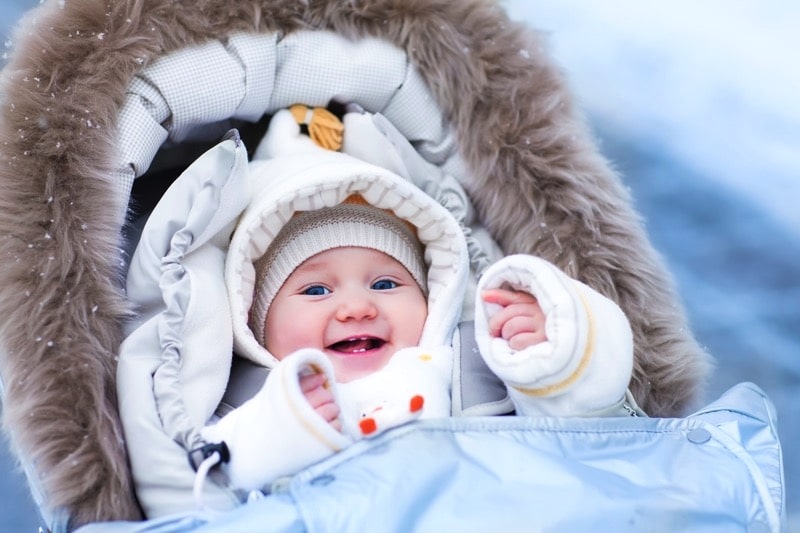 7 Tips for Protecting Your Baby’s Skin This Winter | Growing Your Baby