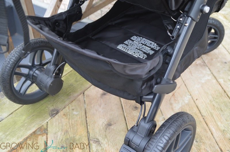 britax b free stroller reviews