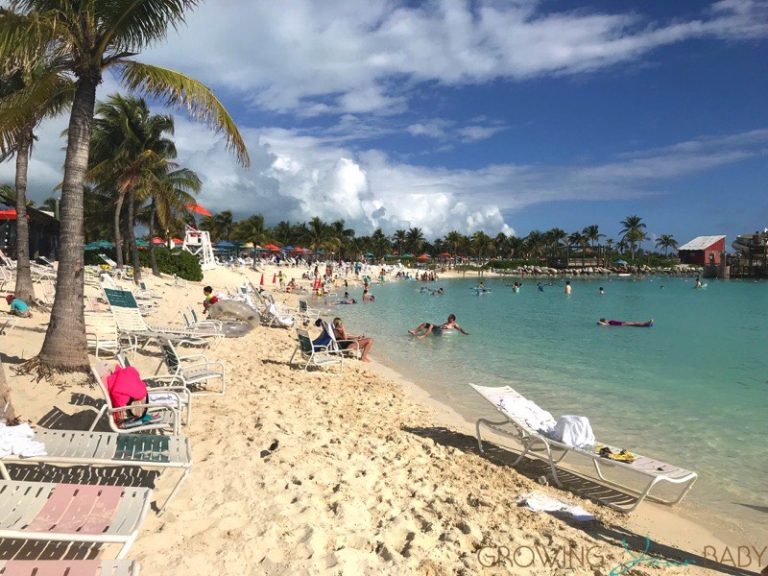 10 Reasons We’d Love To Be Forgotten On Castaway Cay! | Growing Your Baby