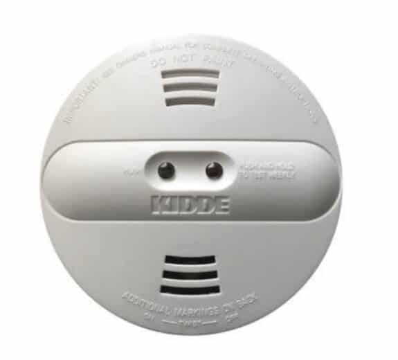 RECALL - 492,000 KIDDE Smoke Alarms Due To Manufacturing Defect