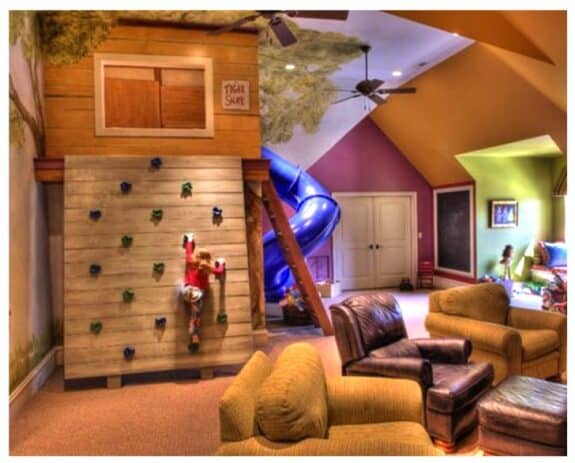 play house indoor