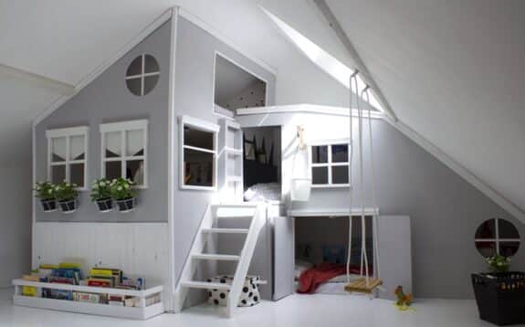 kids indoor playhouse