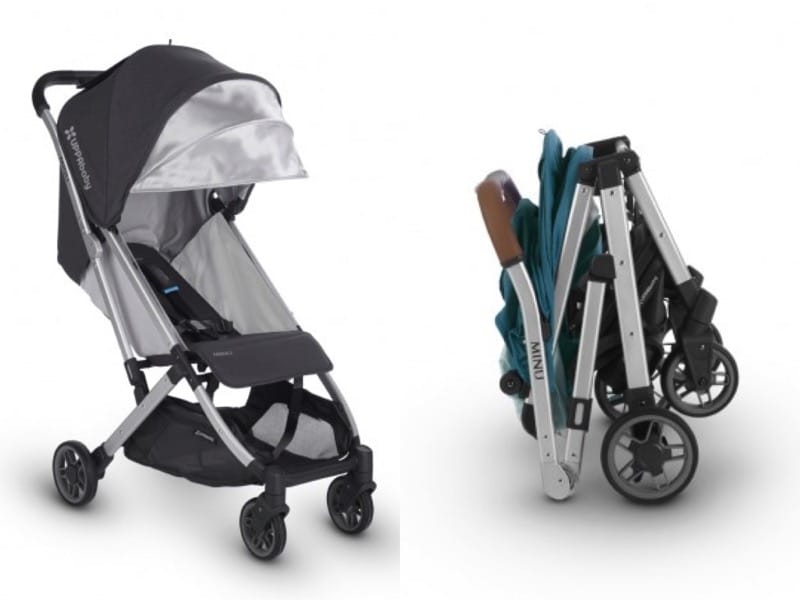 uppababy minu compact stroller