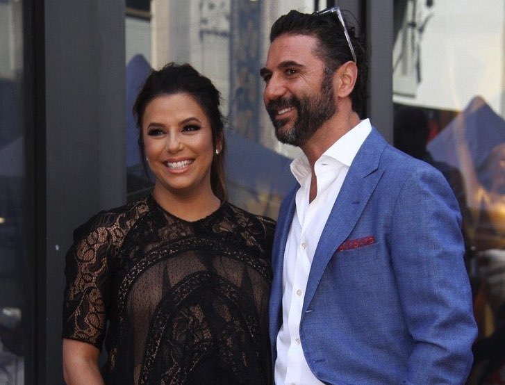 Eva Longoria Is Honored With A Star On The Walk Of Fame!