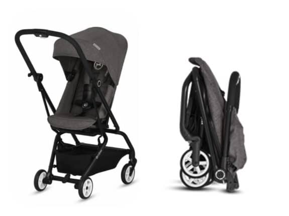 lightest stroller system 2018