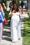 Eva Longoria Celebrates Her Baby Shower With Friends & Family