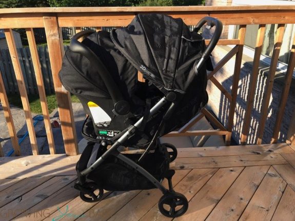 summer infant 3d stroller comparison