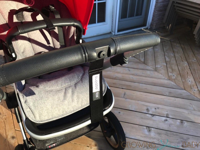 bugaboo fox runner adapter