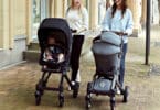 Orbitbaby G5 stroller 2018 - bassinet and stroller seat