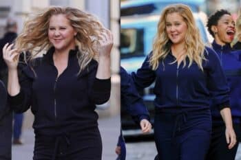 pregnant amy schumer photoshoot NYC | Growing Your Baby