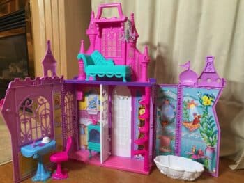 Disney Princess' Pop-Up Palace