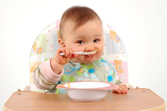 Canadian Paediatric Society - Offer Peanut Butter, Milk & Eggs To Babies Early