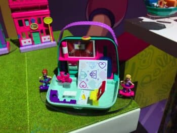 2019 Polly Pocket Pollyville