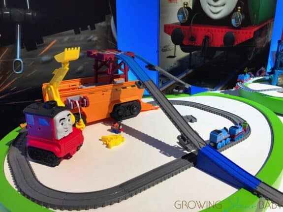 new thomas and friends toys