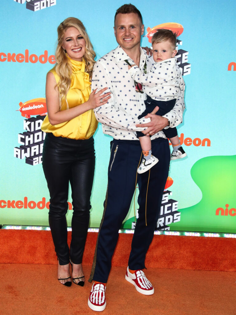 Nickelodeon Kids Choice Awards 2019 - Heidi Montag, Heidi Pratt