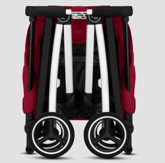 very compact stroller