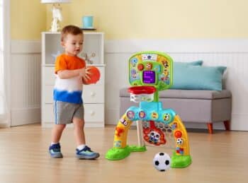 VTECH Count & Win Sports Center