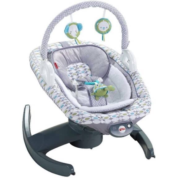 Recalled 4-in-1 Rock ‘n Glide Soother (Rocker Mode)