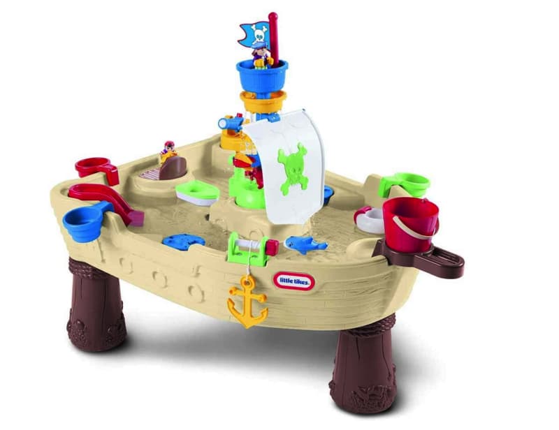 little tikes anchors away pirate ship big w