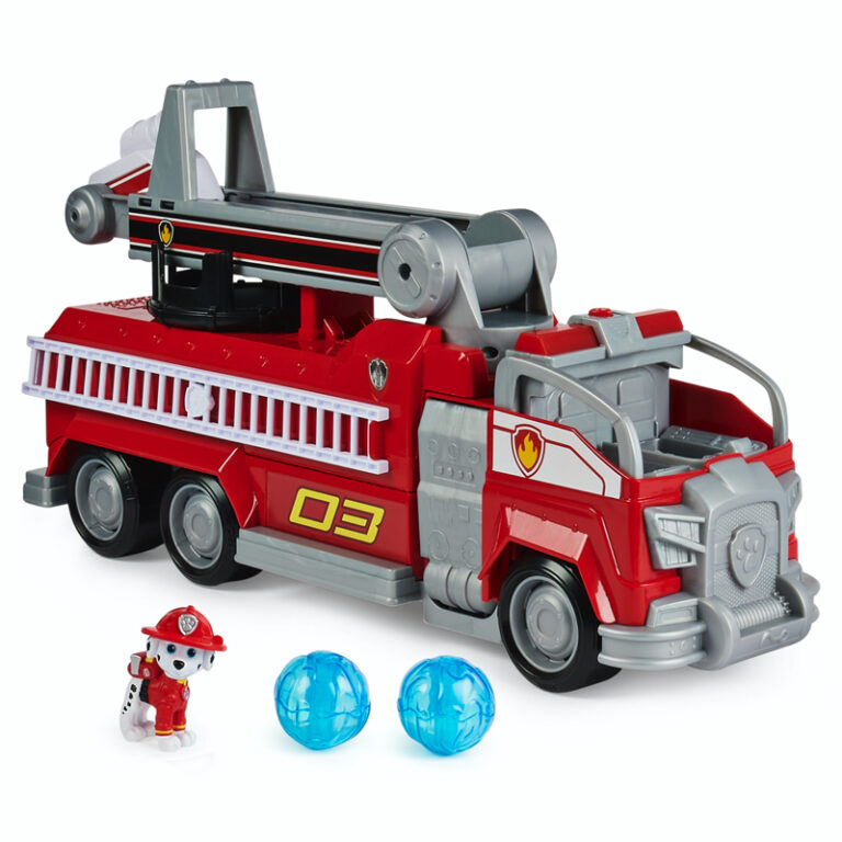 paw patrol movie transforming