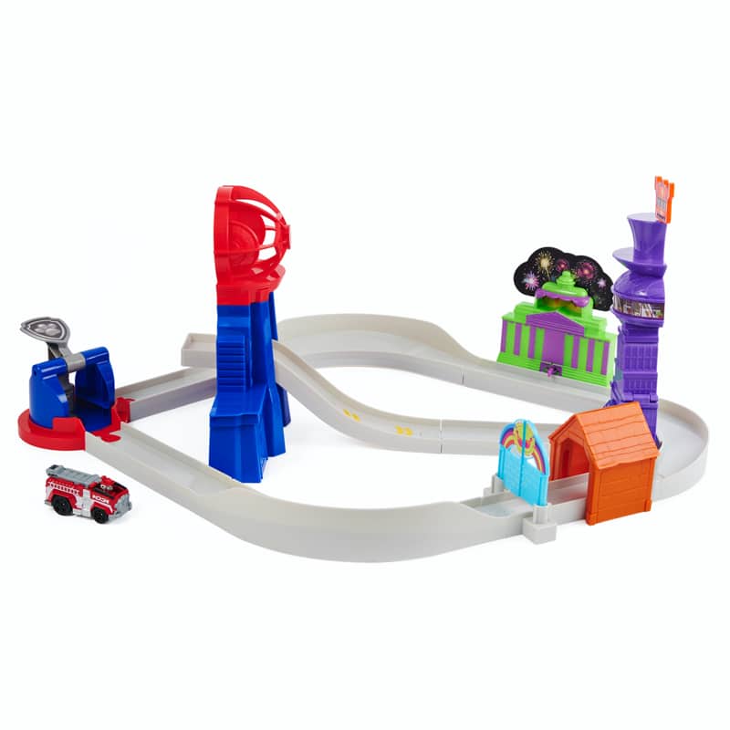 paw patrol total city rescue