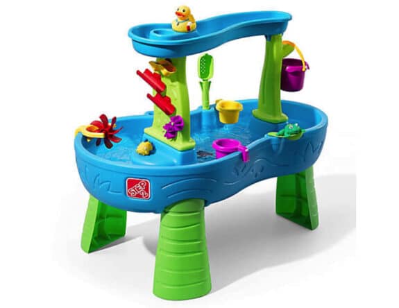 Step2 Rain Showers Splash Pond Water Table