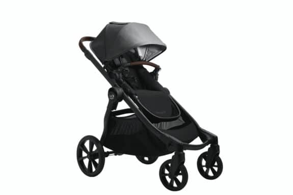 Baby Jogger Introduces New City Select 2 with tencil