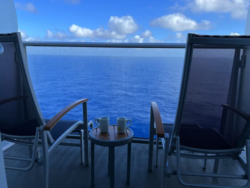 Wonder Of The Seas Balcony Cabin