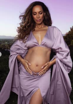 pregnant leona lewis