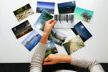 Printed photos