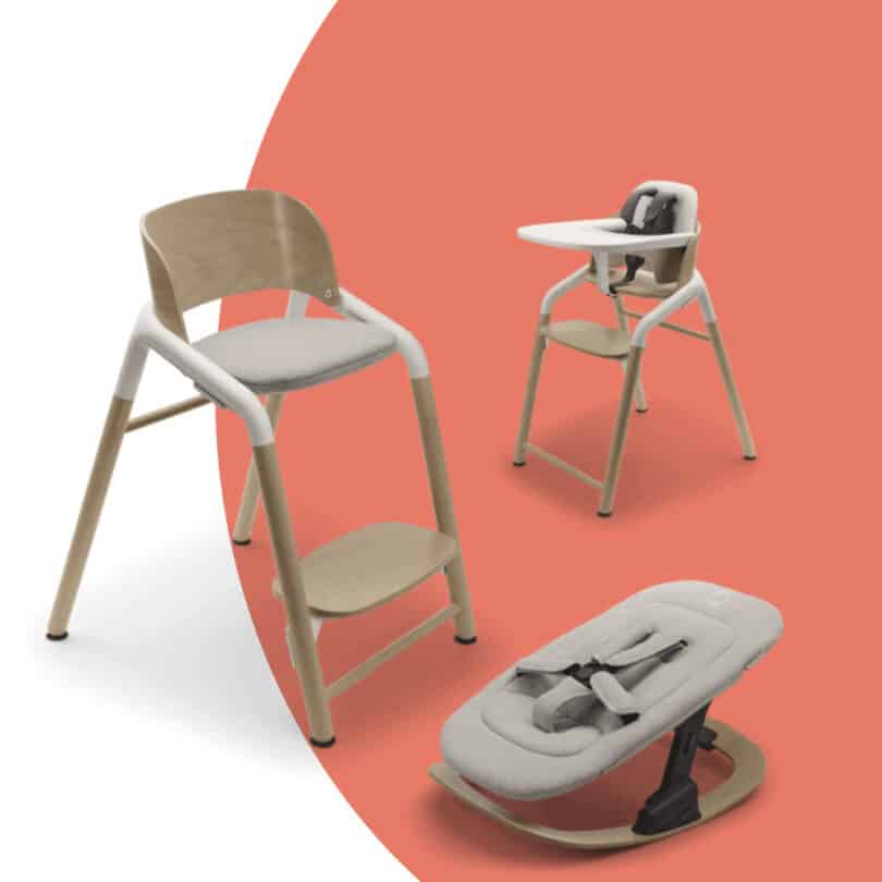 Bugaboo Announces New Giraffe Child Seating Solution Growing Your Baby