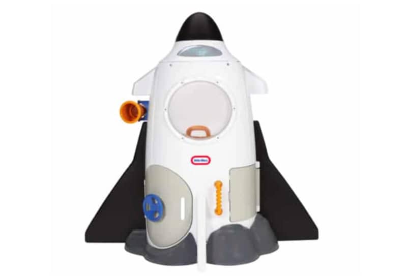 Kids Can Blast Off With Little Tikes Adventure Rocket - Growing Your Baby