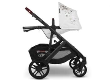 Limited Edition UPPAbaby VISTA V2 Stroller in Jade Rabbit